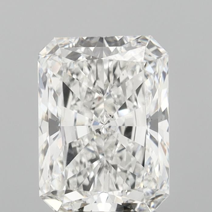 IGI 2.10 Carat Radiant Cut Lab Grown Diamond 人工培育鑽石 實驗室人造鑽石
