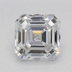 IGI 1.57 Carat Asscher Lab Grown Diamond 人工培育鑽石 實驗室人造鑽石