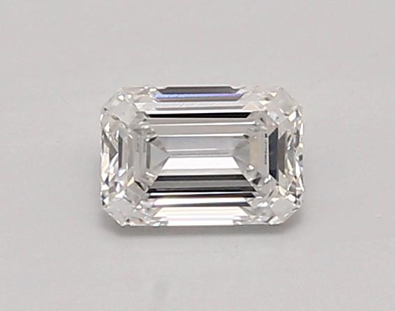 IGI 0.63 Carat Emerald Lab Grown Diamond 人工培育鑽石 實驗室人造鑽石