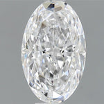 IGI 1.02 Carat Oval Lab Grown Diamond 人工培育鑽石 實驗室人造鑽石