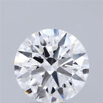 IGI 2.43 Carat Round Brilliant Lab Grown Diamond 人工培育鑽石 實驗室人造鑽石