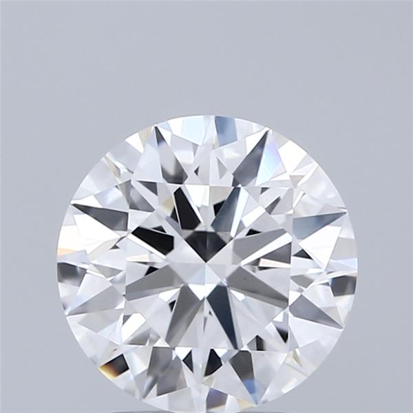 IGI 2.43 Carat Round Brilliant Lab Grown Diamond 人工培育鑽石 實驗室人造鑽石
