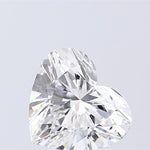 IGI 2.43 Carat Heart Lab Grown Diamond 人工培育鑽石 實驗室人造鑽石