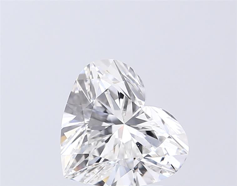 IGI 2.43 Carat Heart Lab Grown Diamond 人工培育鑽石 實驗室人造鑽石