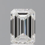IGI 1.60 Carat Emerald Lab Grown Diamond 人工培育鑽石 實驗室人造鑽石