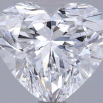 IGI 1.51 Carat Heart Lab Grown Diamond 人工培育鑽石 實驗室人造鑽石