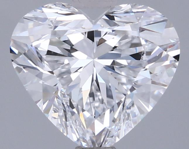 IGI 1.51 Carat Heart Lab Grown Diamond 人工培育鑽石 實驗室人造鑽石