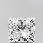 IGI 1.41 Carat Princess Cut Lab Grown Diamond 人工培育鑽石 實驗室人造鑽石