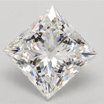 IGI 5.55 Carat Princess Cut Lab Grown Diamond 人工培育鑽石 實驗室人造鑽石