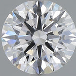 IGI 1.6 Carat Round Brilliant Lab Grown Diamond