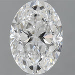 IGI 1.20 Carat Oval Lab Grown Diamond 人工培育鑽石 實驗室人造鑽石