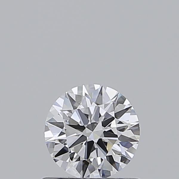 IGI 0.53 Carat Round Brilliant Lab Grown Diamond