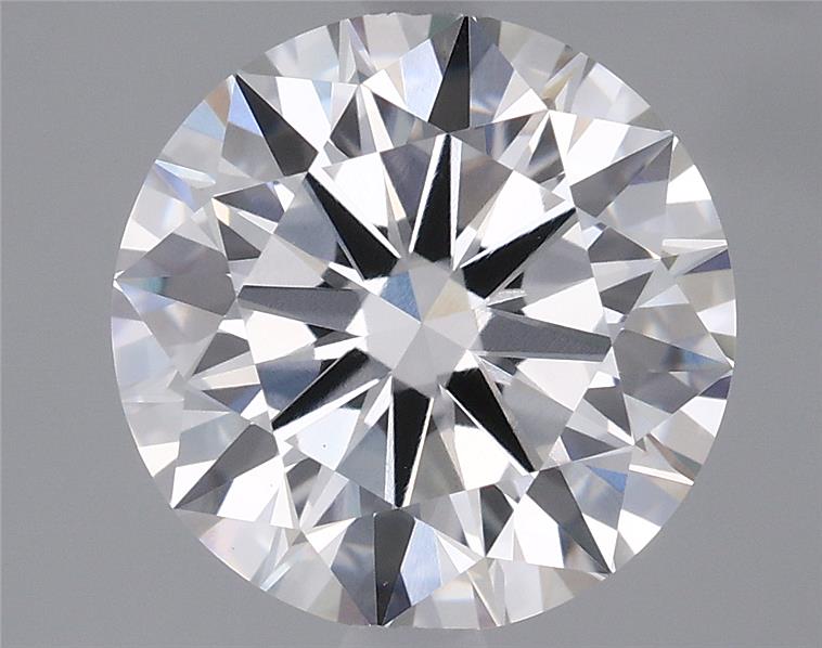 IGI 2.51 Carat Round Brilliant Lab Grown Diamond 人工培育鑽石 實驗室人造鑽石