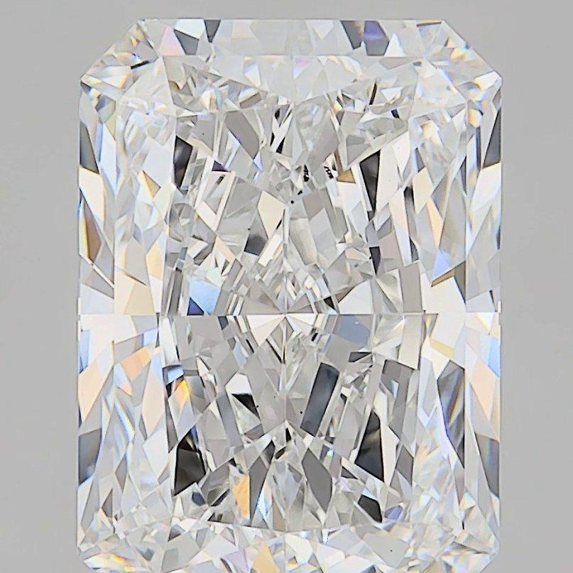 IGI 1.28 Carat Radiant Cut Lab Grown Diamond 人工培育鑽石 實驗室人造鑽石