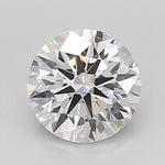 IGI 1 Carat Round Brilliant Lab Grown Diamond