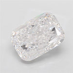 IGI 3.52 Carat Cushion Lab Grown Diamond 人工培育鑽石 實驗室人造鑽石