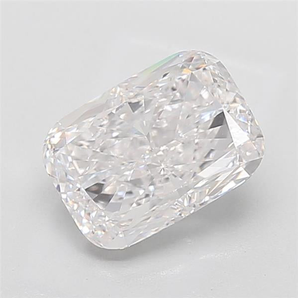 IGI 3.52 Carat Cushion Lab Grown Diamond 人工培育鑽石 實驗室人造鑽石