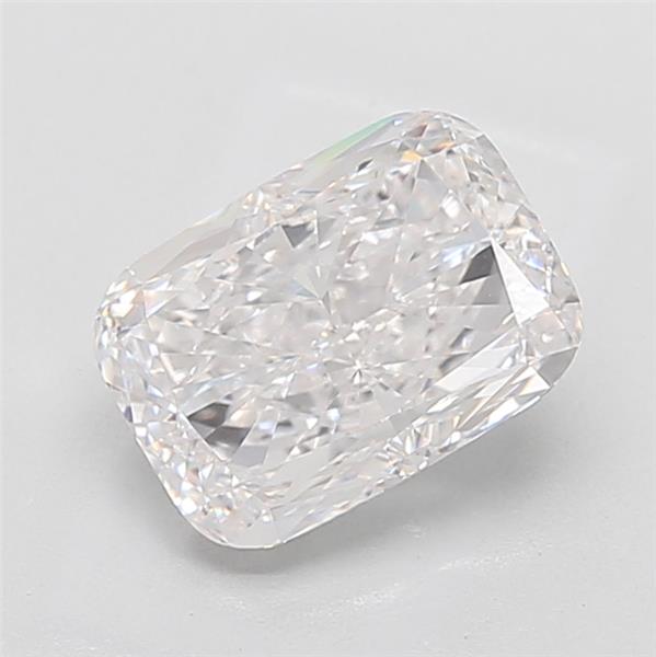 IGI 3.52 Carat Cushion Lab Grown Diamond 人工培育鑽石 實驗室人造鑽石