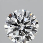 IGI 3.05 Carat Round Brilliant Lab Grown Diamond 人工培育鑽石 實驗室人造鑽石