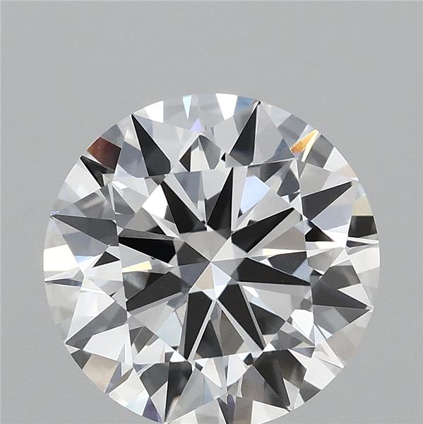 IGI 3.05 Carat Round Brilliant Lab Grown Diamond 人工培育鑽石 實驗室人造鑽石