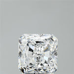 IGI 5.60 Carat Radiant Cut Lab Grown Diamond 人工培育鑽石 實驗室人造鑽石