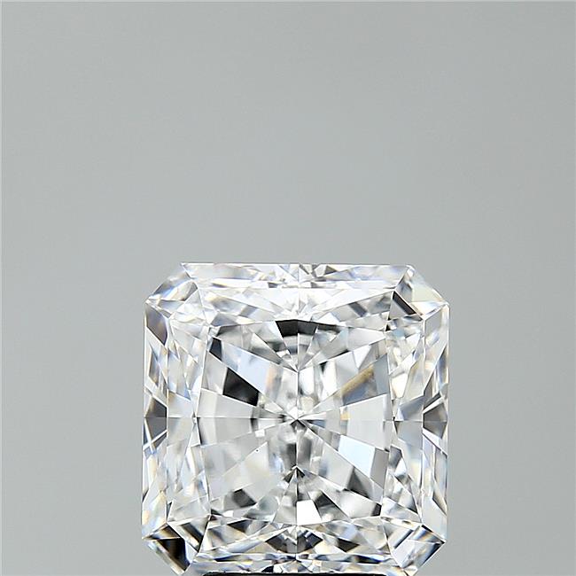 IGI 5.60 Carat Radiant Cut Lab Grown Diamond 人工培育鑽石 實驗室人造鑽石