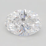 GIA 2.29 Carat Oval Lab Grown Diamond 人工培育鑽石 實驗室人造鑽石