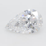 IGI 1.51 Carat Pear Lab Grown Diamond