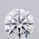 IGI 2.51 Carat Round Brilliant Lab Grown Diamond 人工培育鑽石 實驗室人造鑽石