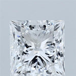 IGI 1.95 Carat Princess Cut Lab Grown Diamond 人工培育鑽石 實驗室人造鑽石
