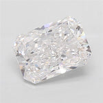 IGI 3.53 Carat Radiant Cut Lab Grown Diamond 人工培育鑽石 實驗室人造鑽石