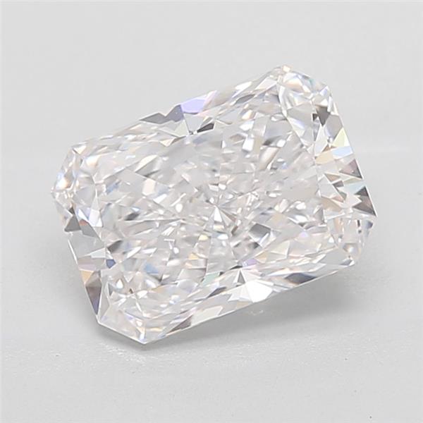 IGI 3.53 Carat Radiant Cut Lab Grown Diamond 人工培育鑽石 實驗室人造鑽石