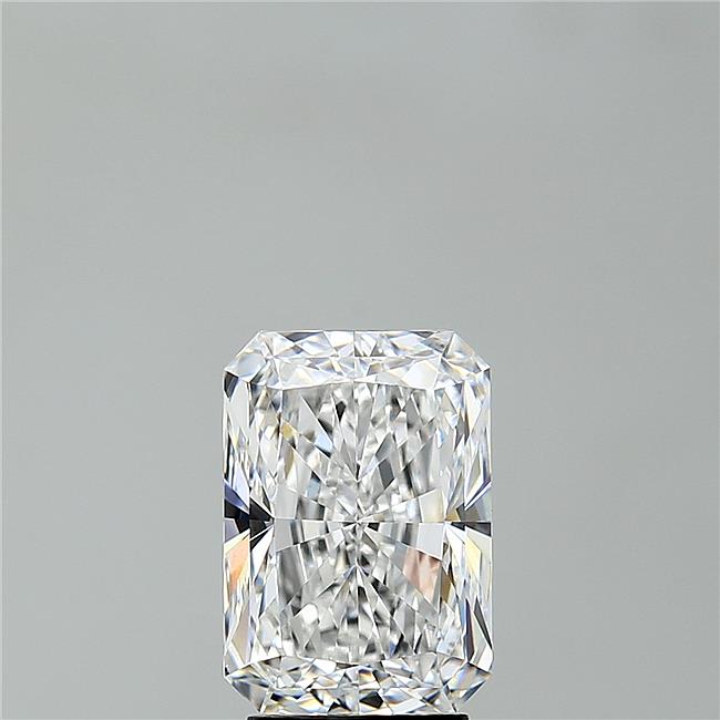 IGI 3.52 Carat Radiant Cut Lab Grown Diamond 人工培育鑽石 實驗室人造鑽石