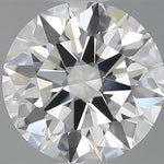 GIA 1.1 Carat Round Brilliant Lab Grown Diamond