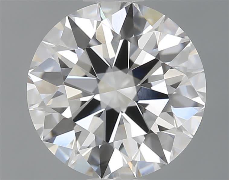 GIA 1.1 Carat Round Brilliant Lab Grown Diamond