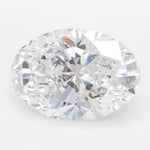 IGI 4.52 Carat Oval Lab Grown Diamond 人工培育鑽石 實驗室人造鑽石