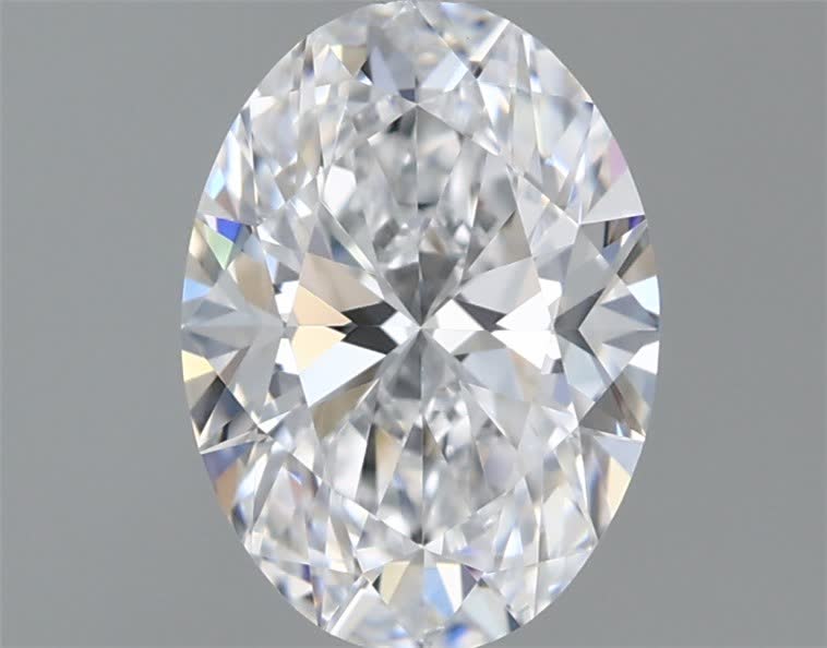 IGI 1.1 Carat Oval Lab Grown Diamond