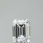 IGI 2.33 Carat Emerald Lab Grown Diamond 人工培育鑽石 實驗室人造鑽石