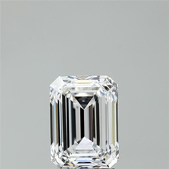 IGI 2.33 Carat Emerald Lab Grown Diamond 人工培育鑽石 實驗室人造鑽石