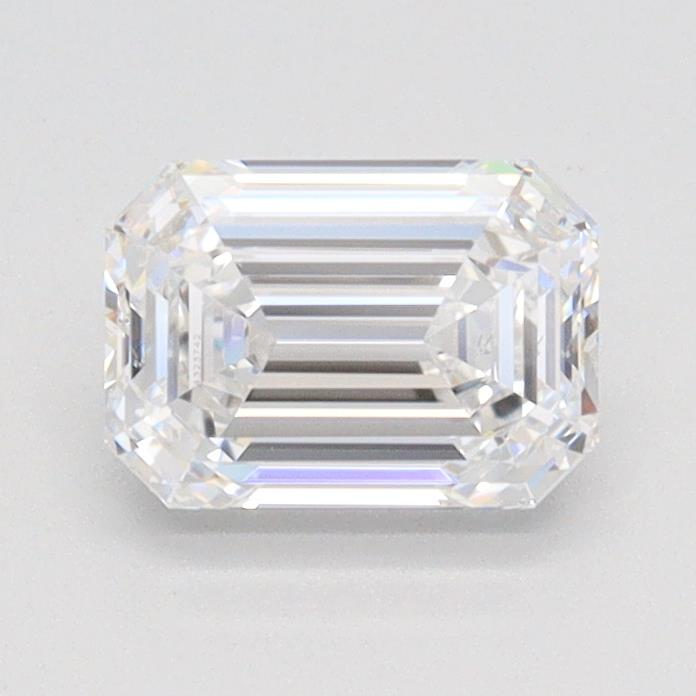 IGI 1 Carat Emerald Lab Grown Diamond