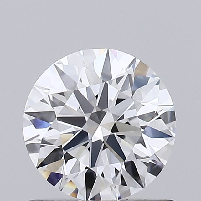 IGI 0.68 Carat Round Brilliant Lab Grown Diamond