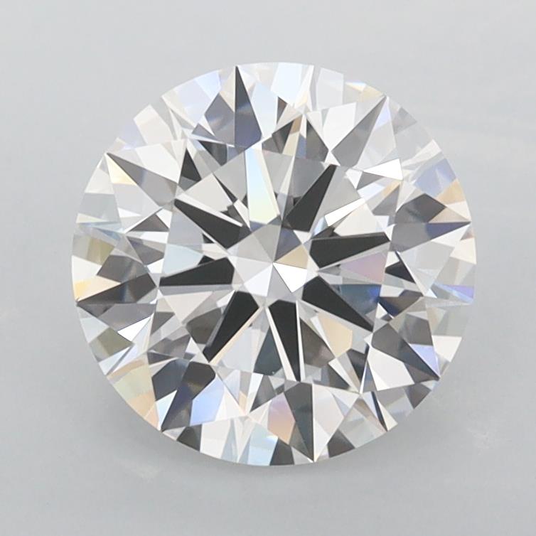 IGI 1.76 Carat Round Brilliant Lab Grown Diamond 人工培育鑽石 實驗室人造鑽石