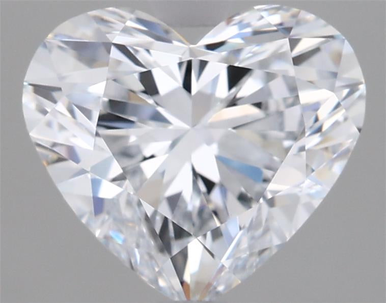 IGI 2.02 Carat Heart Lab Grown Diamond 人工培育鑽石 實驗室人造鑽石