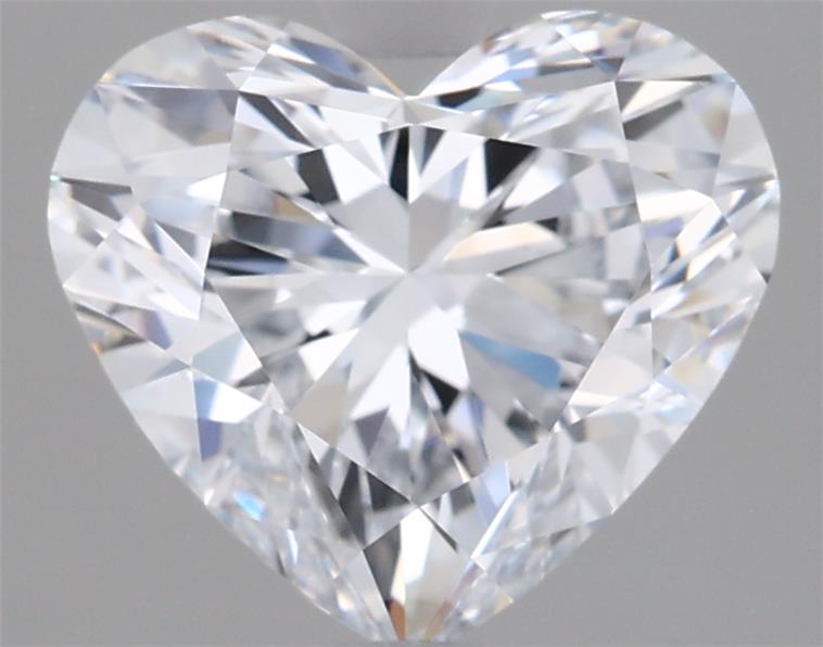 IGI 2.02 Carat Heart Lab Grown Diamond 人工培育鑽石 實驗室人造鑽石