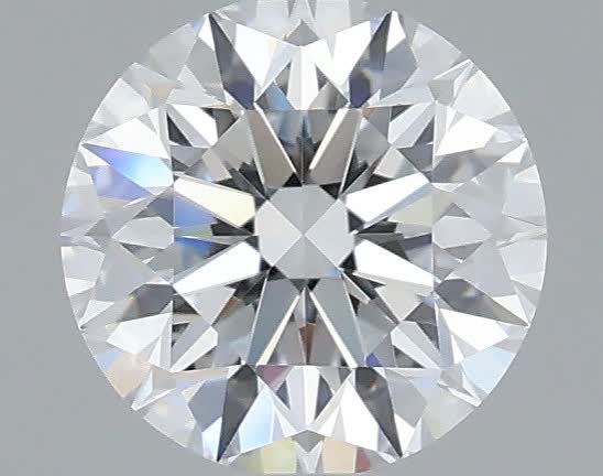 IGI 1.08 Carat Round Brilliant Lab Grown Diamond 人工培育鑽石 實驗室人造鑽石