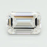 IGI 1.1 Carat Emerald Lab Grown Diamond