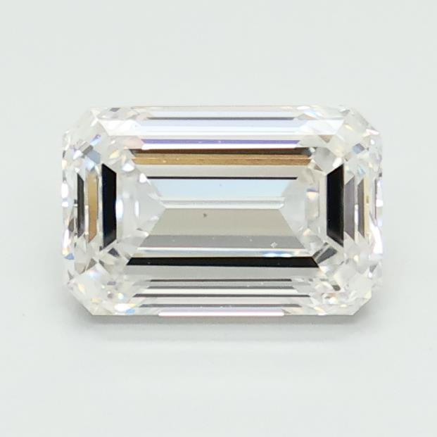 IGI 1.1 Carat Emerald Lab Grown Diamond