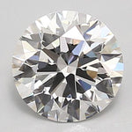 IGI 1.82 Carat Round Brilliant Lab Grown Diamond