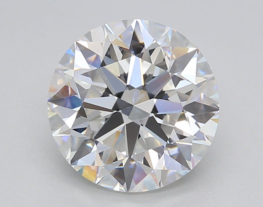 IGI 3.01 Carat 圓形 - Round Brilliant 培育鑽石 Lab Grown Diamond 人造鑽石 人工鑽石 實驗室鑽石 培養鑽石 香港 培育鑽 