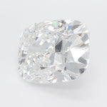 IGI 3.02 Carat Cushion Lab Grown Diamond 人工培育鑽石 實驗室人造鑽石
